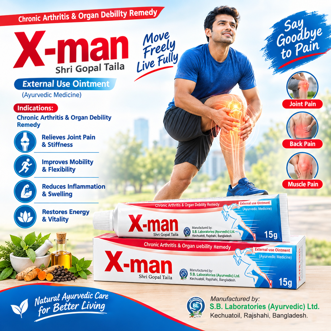X-Man