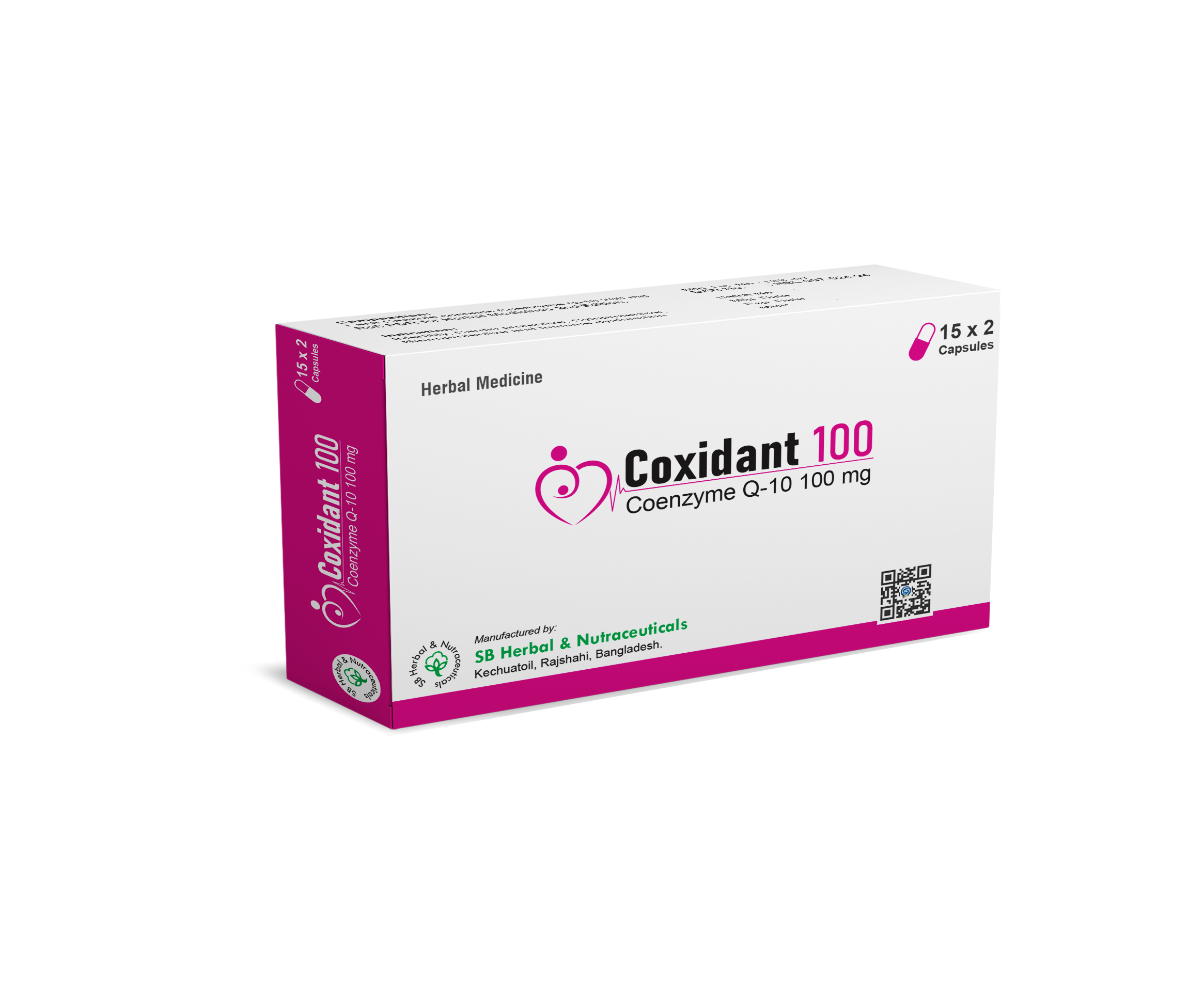 Coxidant 100
